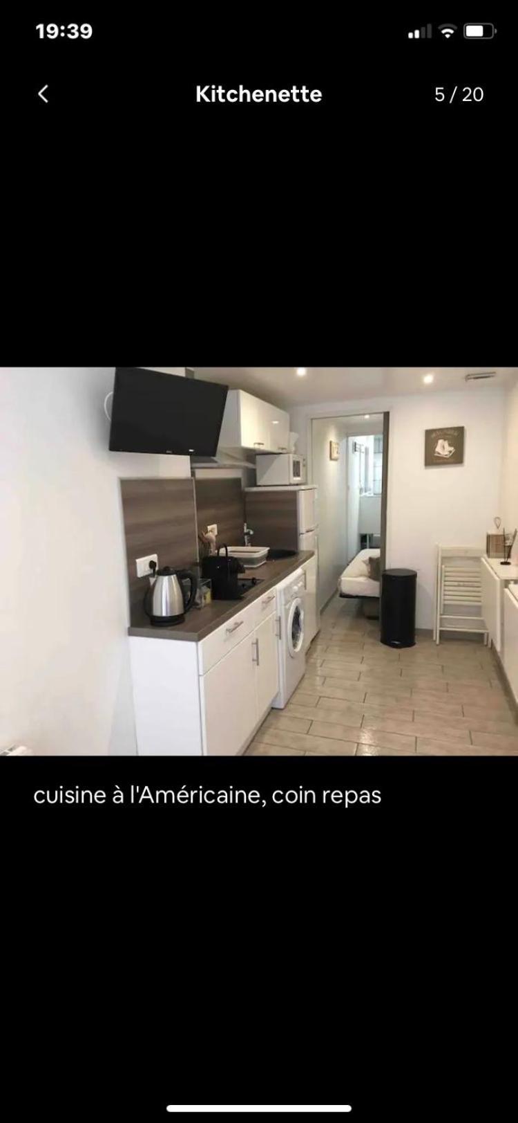 Studio Collioure Mouret מראה חיצוני תמונה