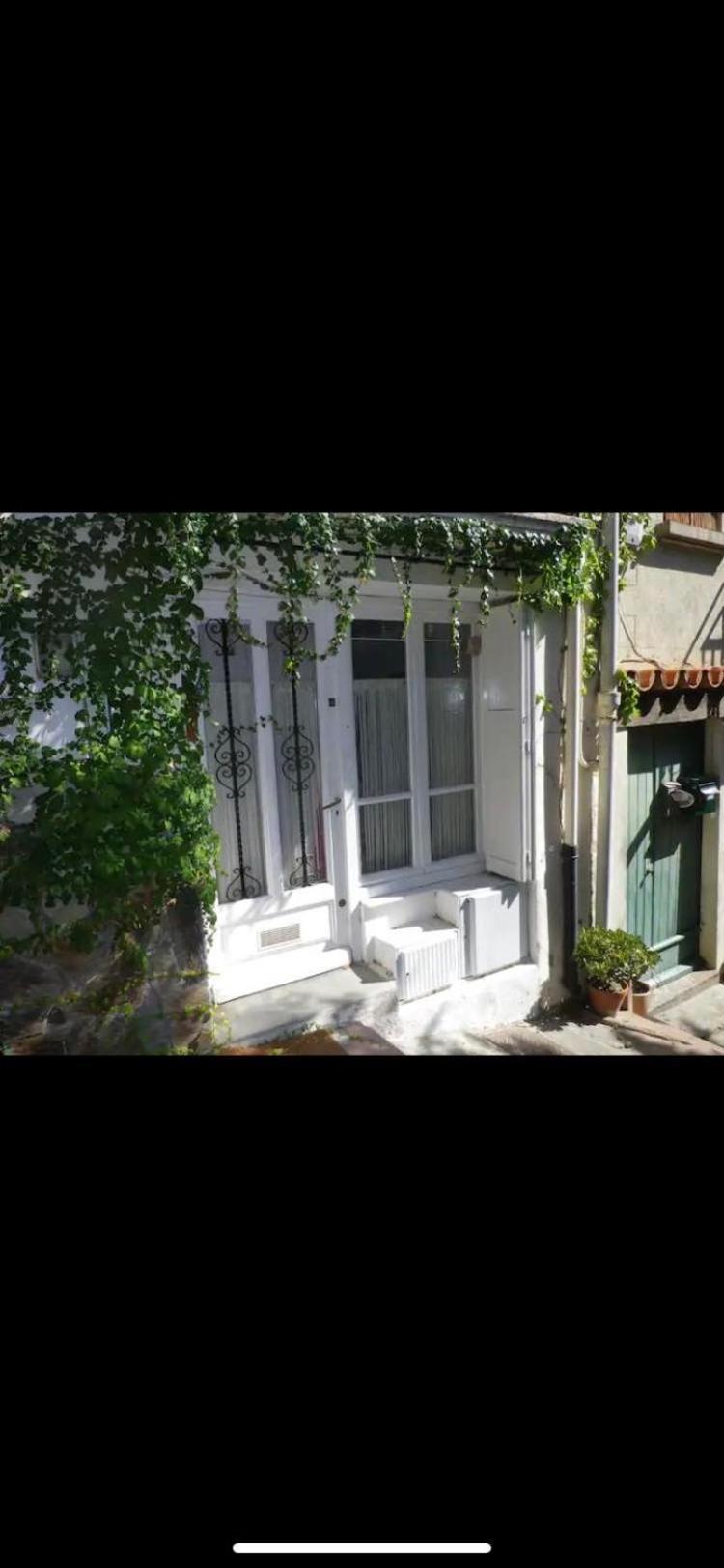 Studio Collioure Mouret מראה חיצוני תמונה