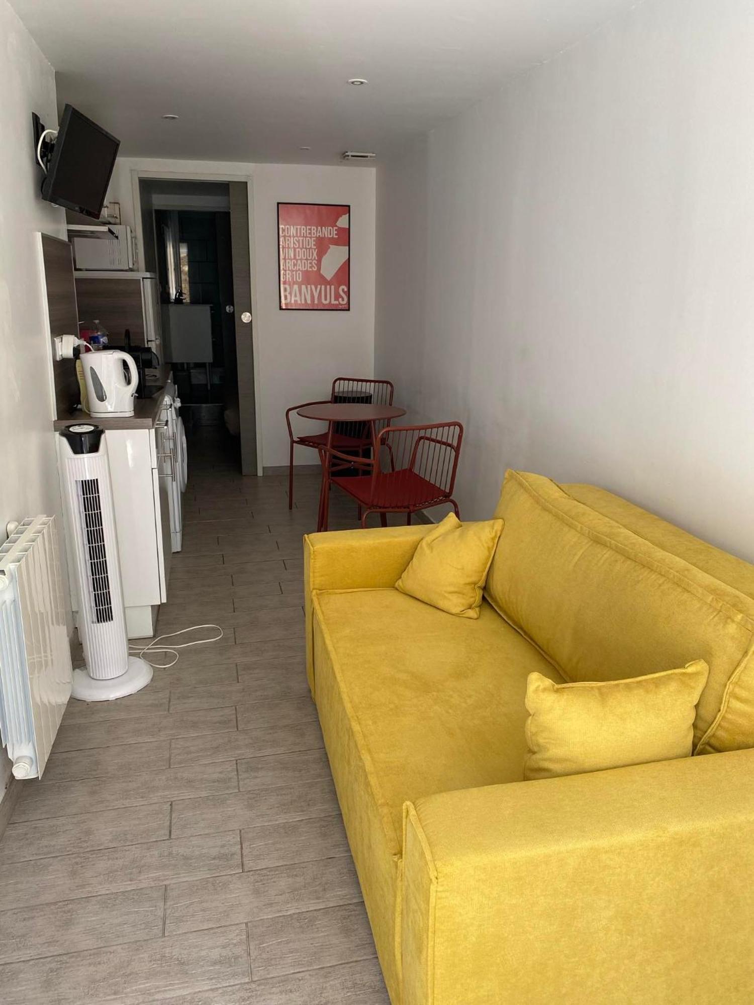 Studio Collioure Mouret מראה חיצוני תמונה