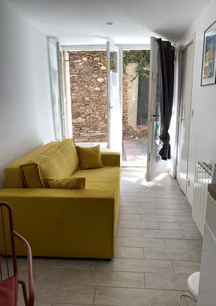 Studio Collioure Mouret מראה חיצוני תמונה
