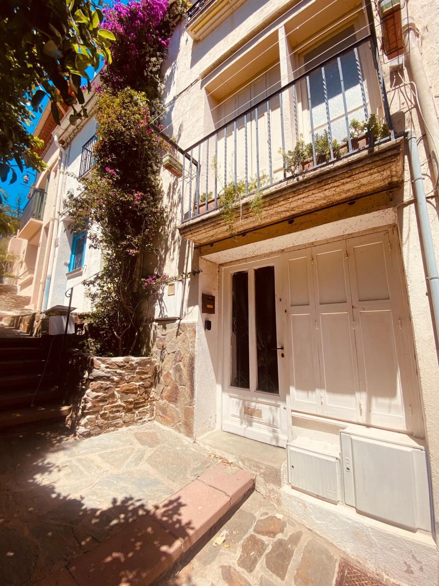 Studio Collioure Mouret מראה חיצוני תמונה